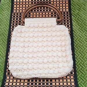 Crochet Mini Purse